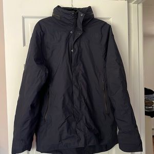 The North Face Thermoball Trench Jacket - Size Medium